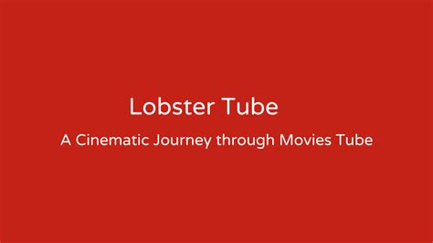 free lobster tube|Lobster Tube Porn Videos & Sex Movies .